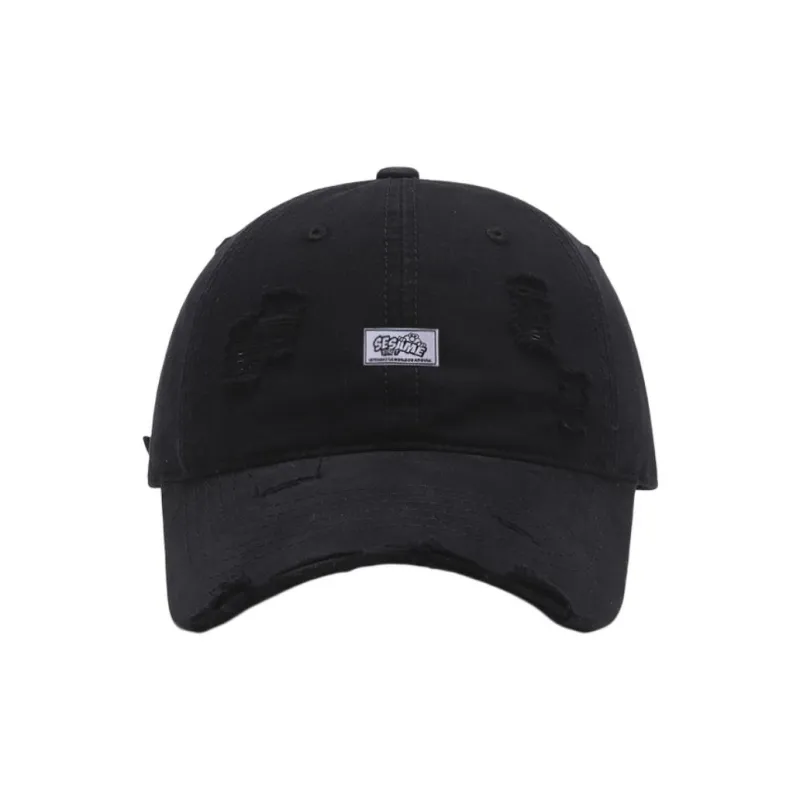 SESAME STREET Cotton Baseball Caps Unisex-1