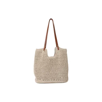 LEXI Woven Shoulder Bag Women's Multicolor