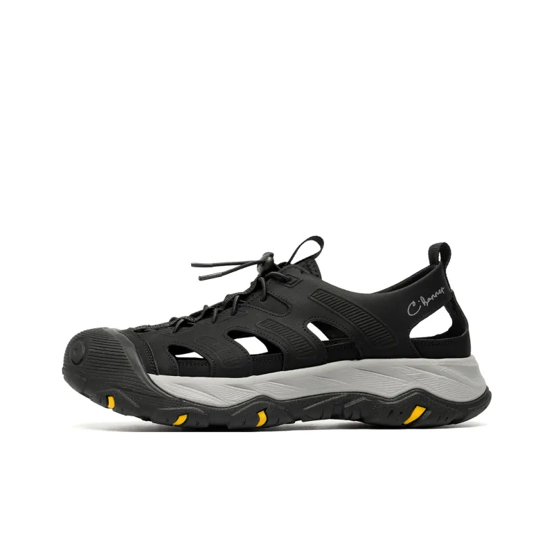 C°BANNER River Trekking Shoes Men's Black-0