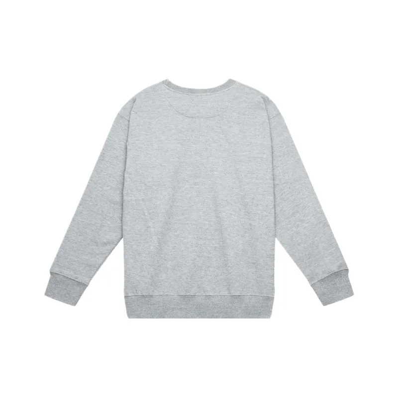 Mitchell & Ness Howard Bison HBCU Sweatshirt Fan Edition Men's Heather Gray-1