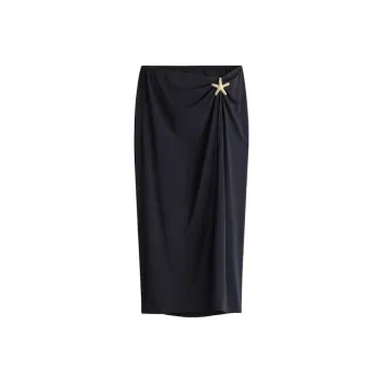 H&M Shawls Women's Black