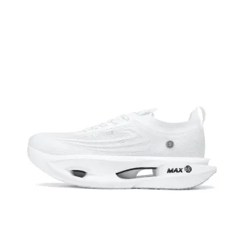 CALOMAX Running Shoes Unisex Low Top White