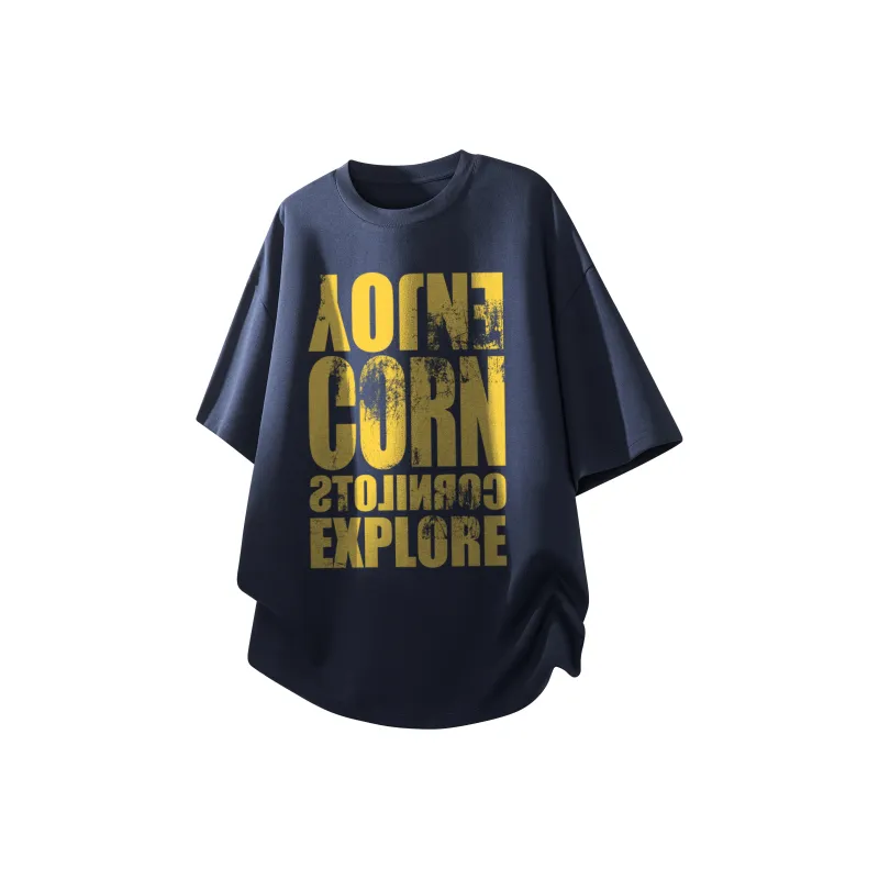CORNILOT T Shirts Unisex-4