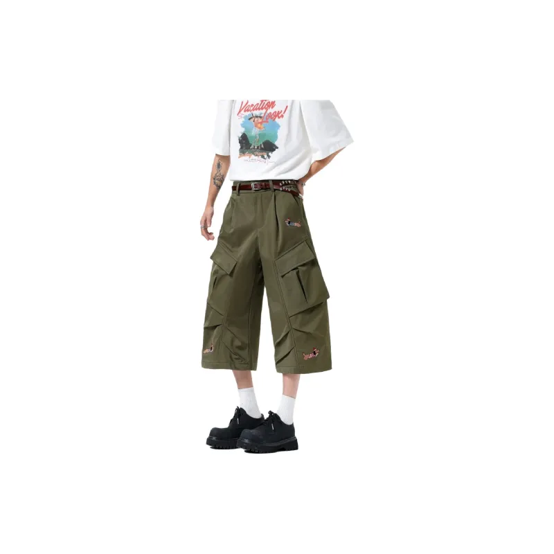 NOTFORMAD Cargo Shorts Unisex-6