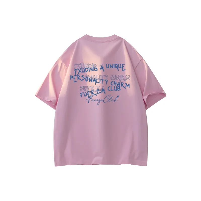 FUERZA T Shirts Unisex-15