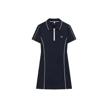 7 FOR ALL MANKIND Short Sleeved Dress Women's
