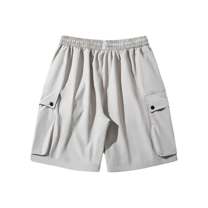 Jeep Cargo Shorts Unisex-11