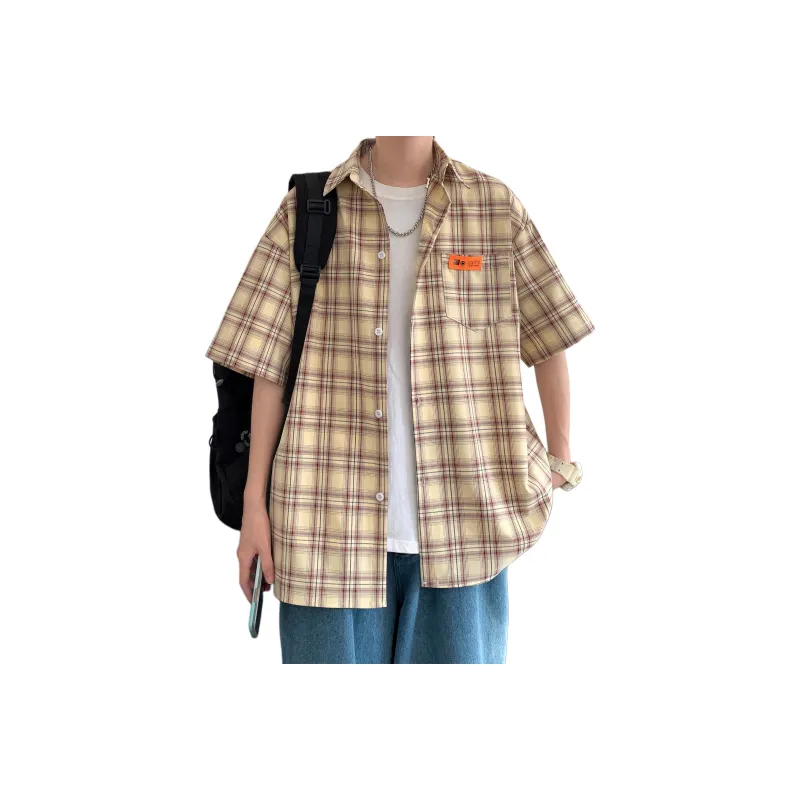 COMOWA Shirts Unisex-4