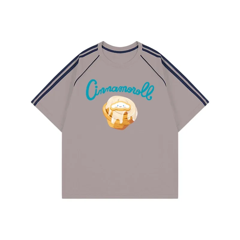 Sanrio x CINNAMOROLL Yugui Dog T Shirt Unisex-30