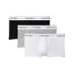 3-Pack (Black+Gray+White)