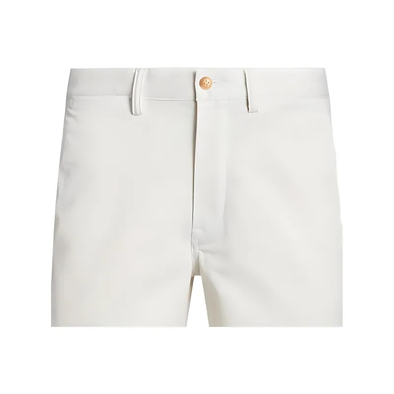 Polo Ralph Lauren SS23 Casual Shorts Men's White-4