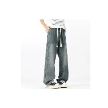 MIIOW Trend Party Series Jeans Unisex