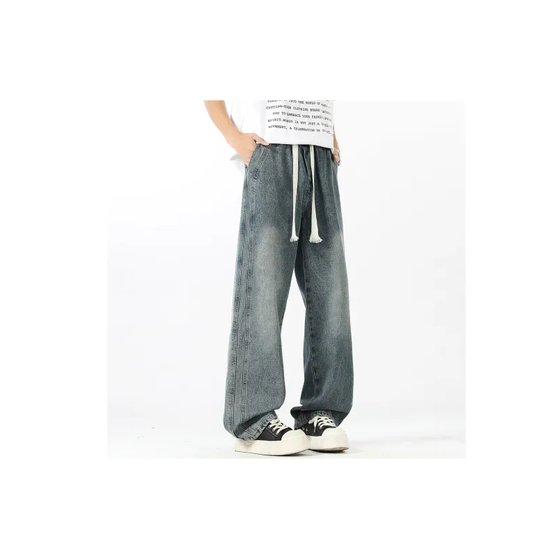 MIIOW Trend Party Series Jeans Unisex-3