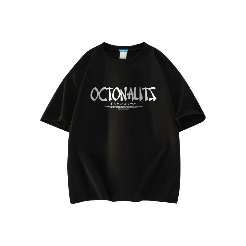 Small Columns Under The Sea T Shirt Unisex-9