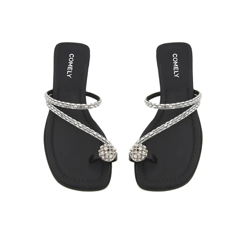 COMELY Flip Flops Women's-8