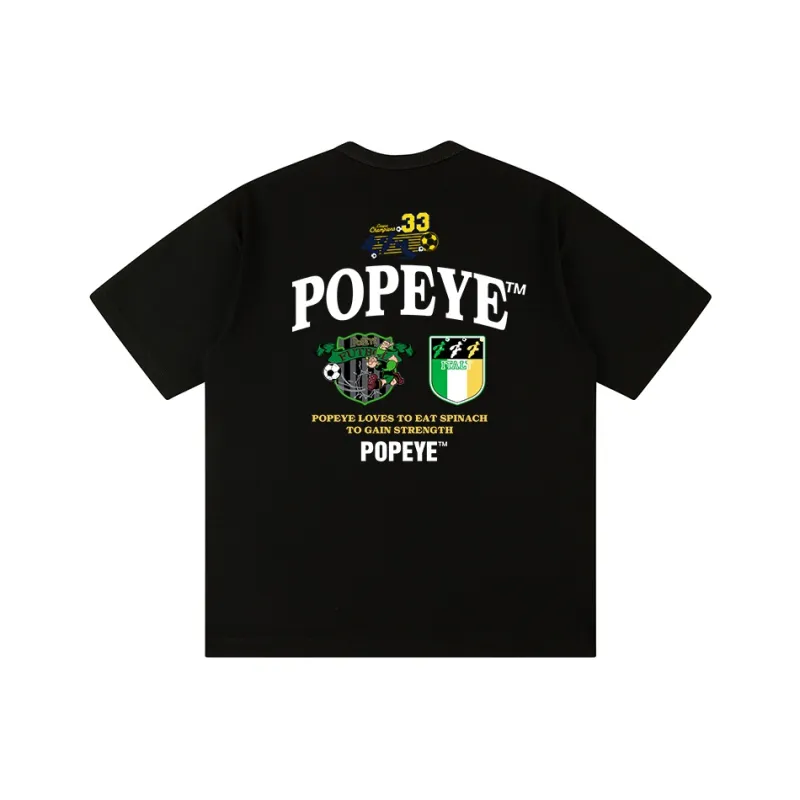POPEYE T Shirts Unisex-8