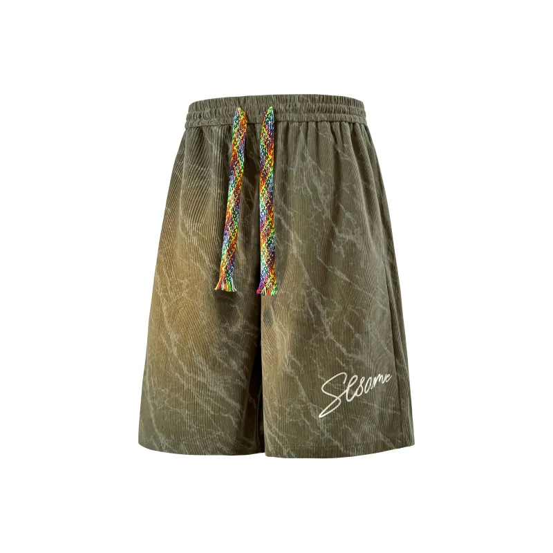 SESAME STREET Casual Shorts Unisex-11