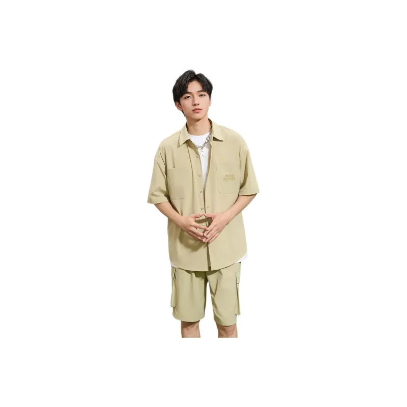 Three Blessings Casual Sportswear Men's-1