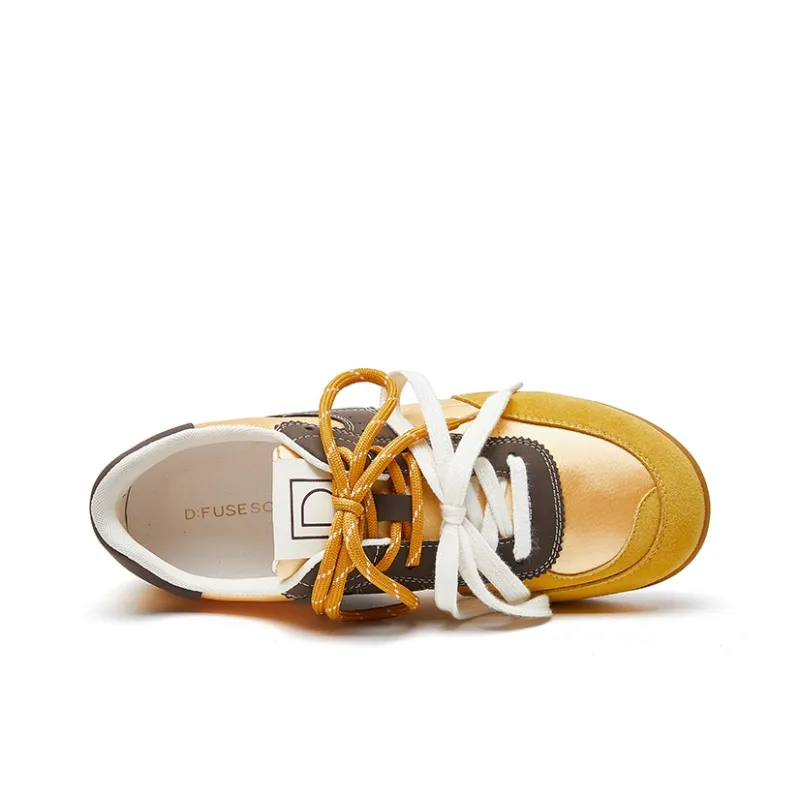 D FUSE SCANDINAVIA Lightweight Low Top Casual Shoes Women's-5