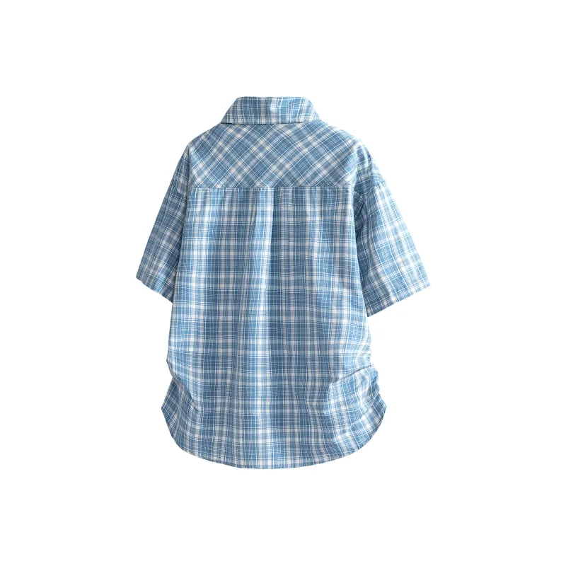 BOTH PLAY Shirts Unisex-6