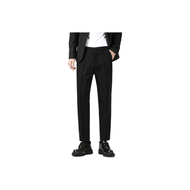 PIERRE CARDIN Suit Trouser Men's-9