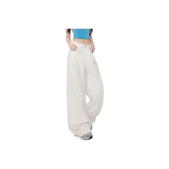 Puppytown Jeans Unisex White