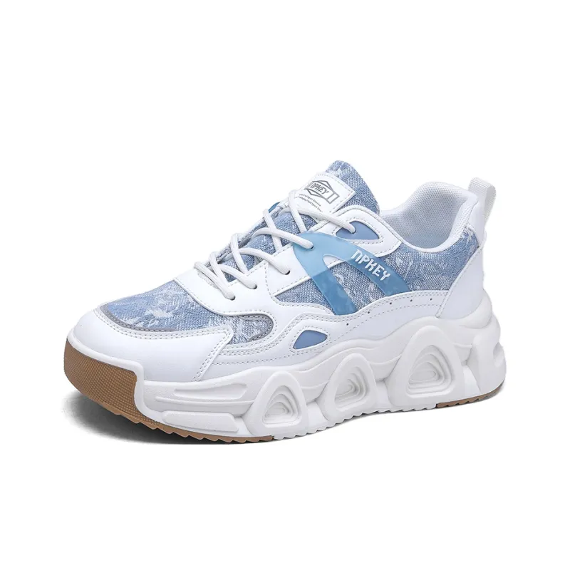 Frank Mully Low Top Chunky Sneakers Men's-1