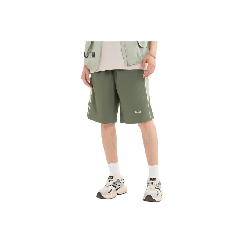 Three Blessings Casual Shorts Men's-3