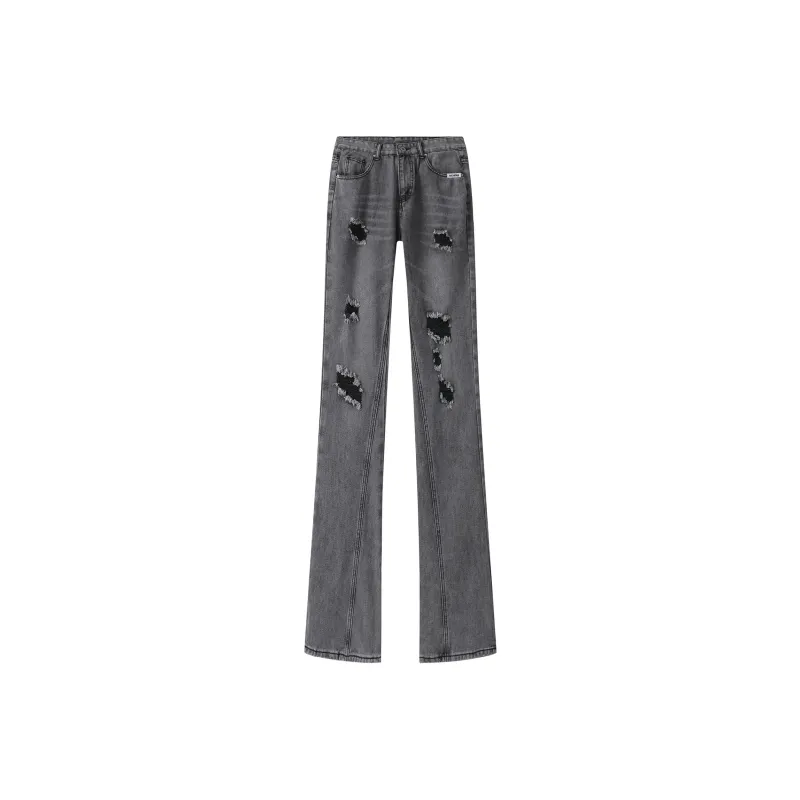FAKE VINTAGE Jeans Unisex-0