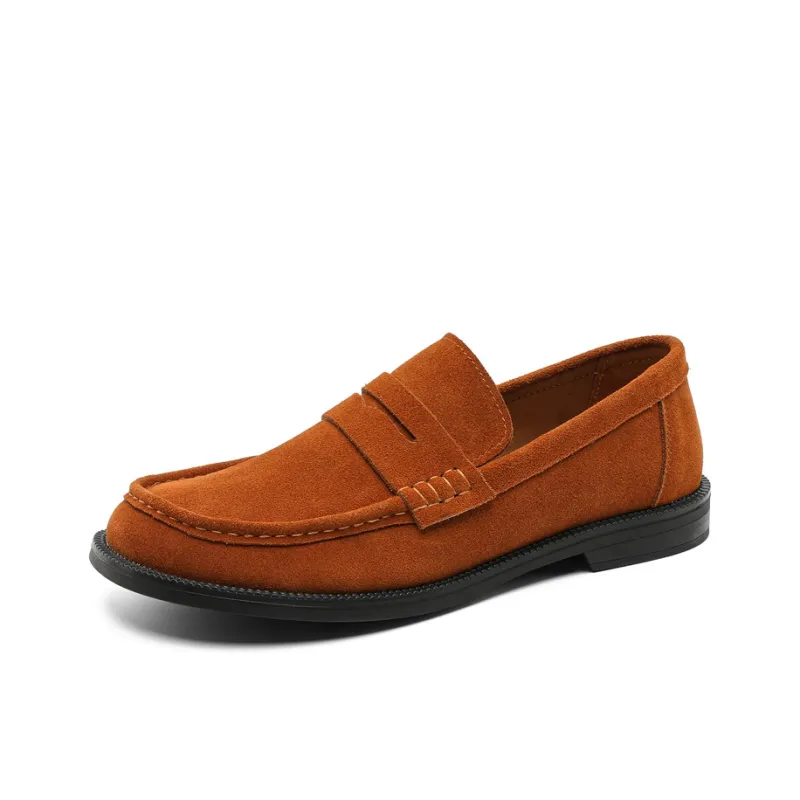 KUNGFUDEER Loafers Men-10