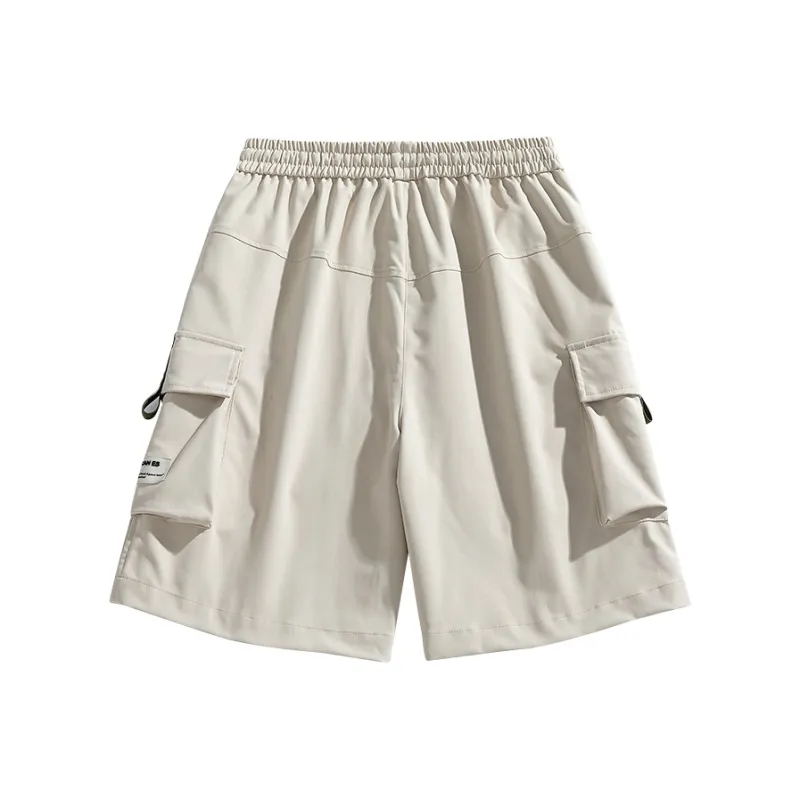 Dme Cargo Shorts Unisex-11