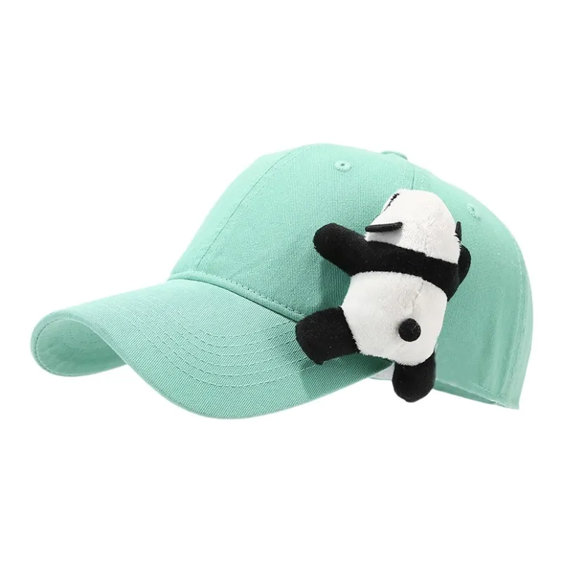Fishing For Bears Cotton Baseball Caps Unisex-1