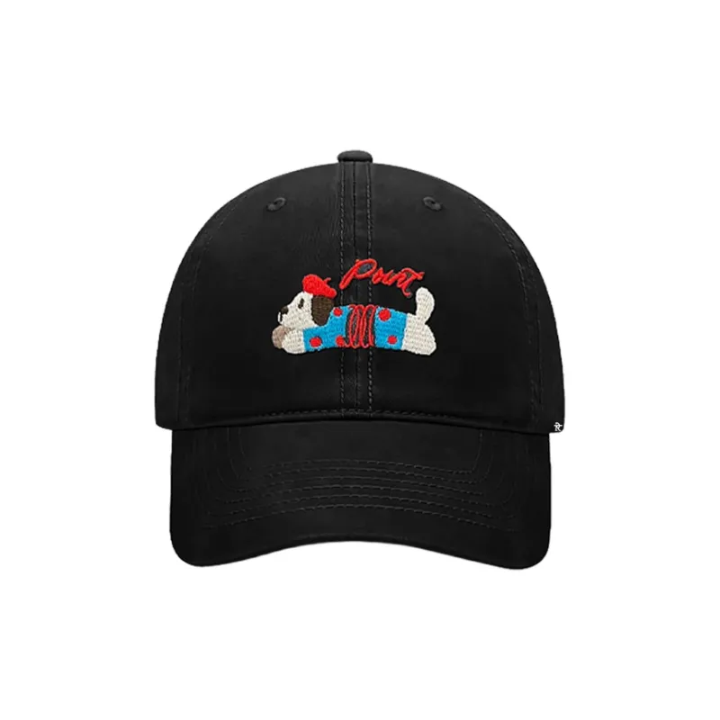 ROBINHOOD Cotton Baseball Caps Unisex-0