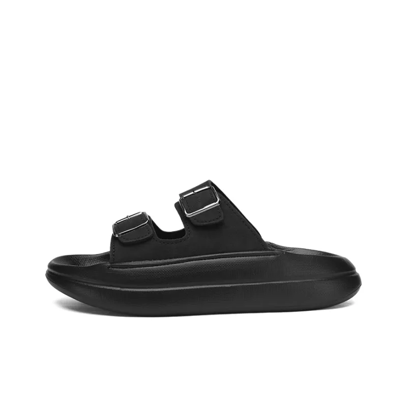 URBAN AUTHENTIC Shock Absorbers Slide Slippers Men's-0