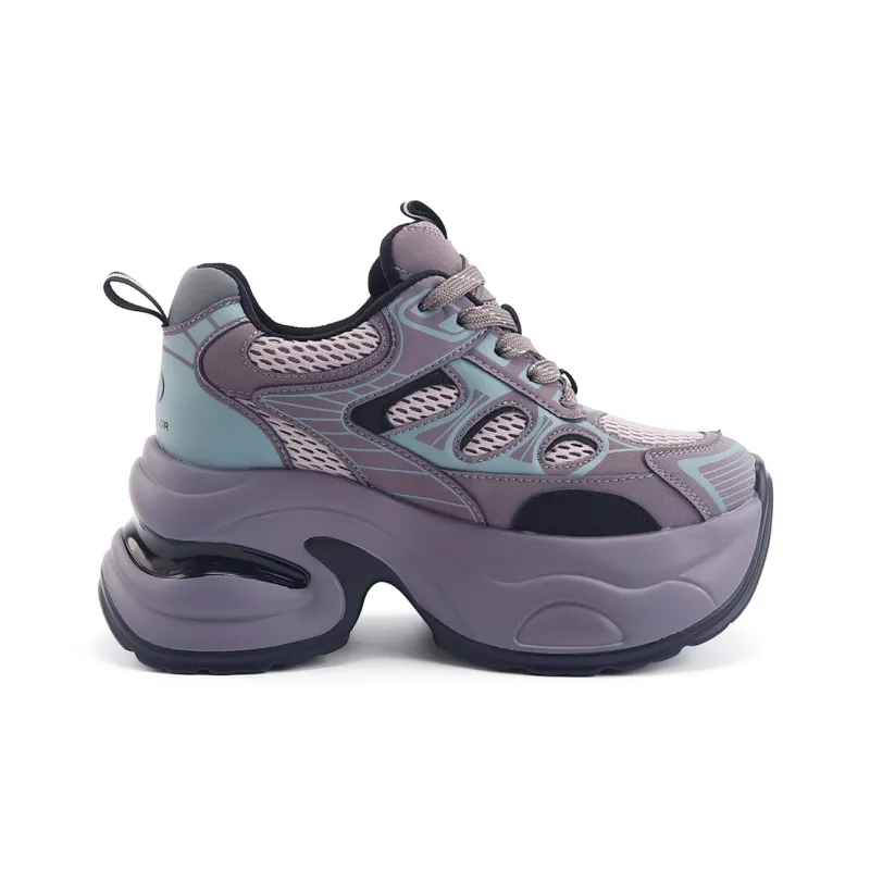 TOM TAILOR Low Top Chunky Sneakers Women's-1
