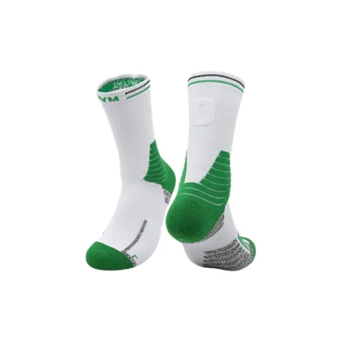 Gentle Welcome Basketball Socks Unisex 1 Pack