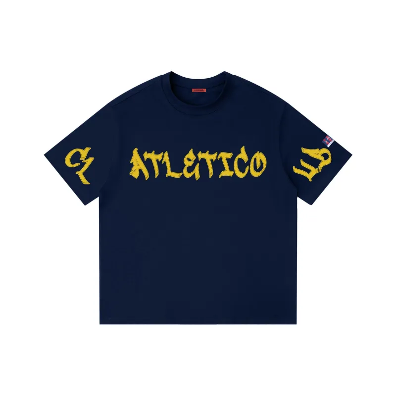 ATLETICO DE MADRID 1903 T Shirt Unisex-7