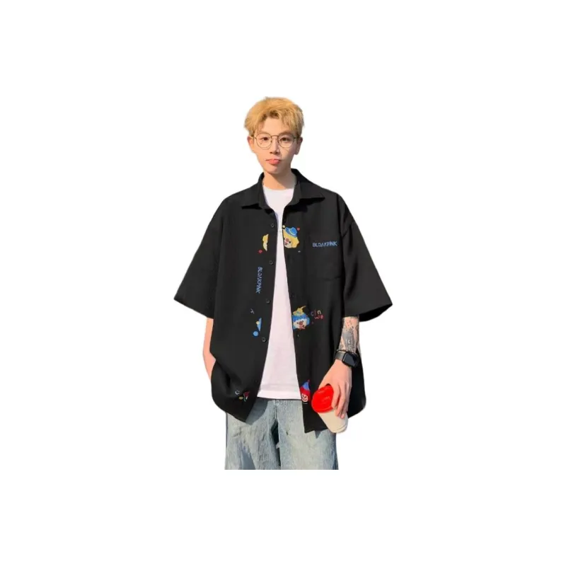 Caramella Shirts Unisex-0