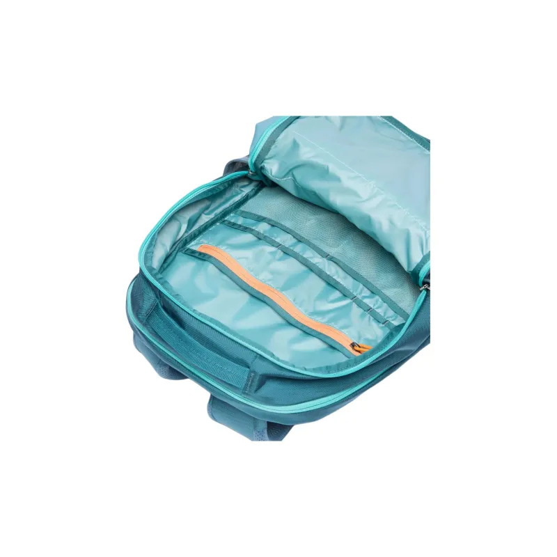 Cotopaxi Recycled Polyester Backpack Unisex Green-6