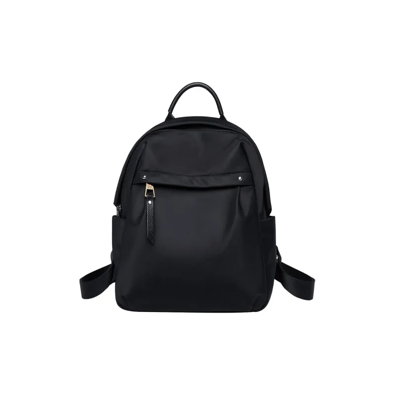 ZOOLER Oxford Backpack Regular Women's Mysterious Black-0