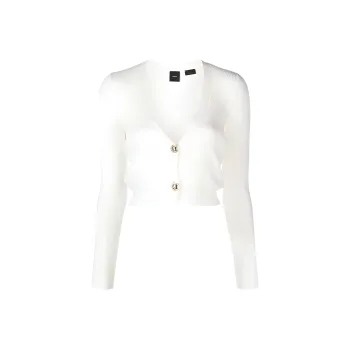 PINKO Knitwear Women's White