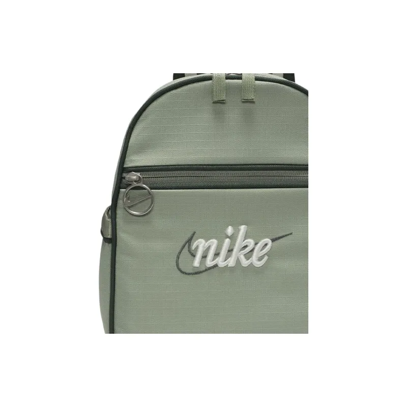 Nike Recycled Polyester Backpack Mini Unisex Vintage Green-4