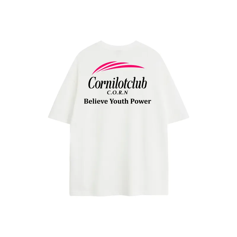 CORNILOT T-Shirts Unisex-3