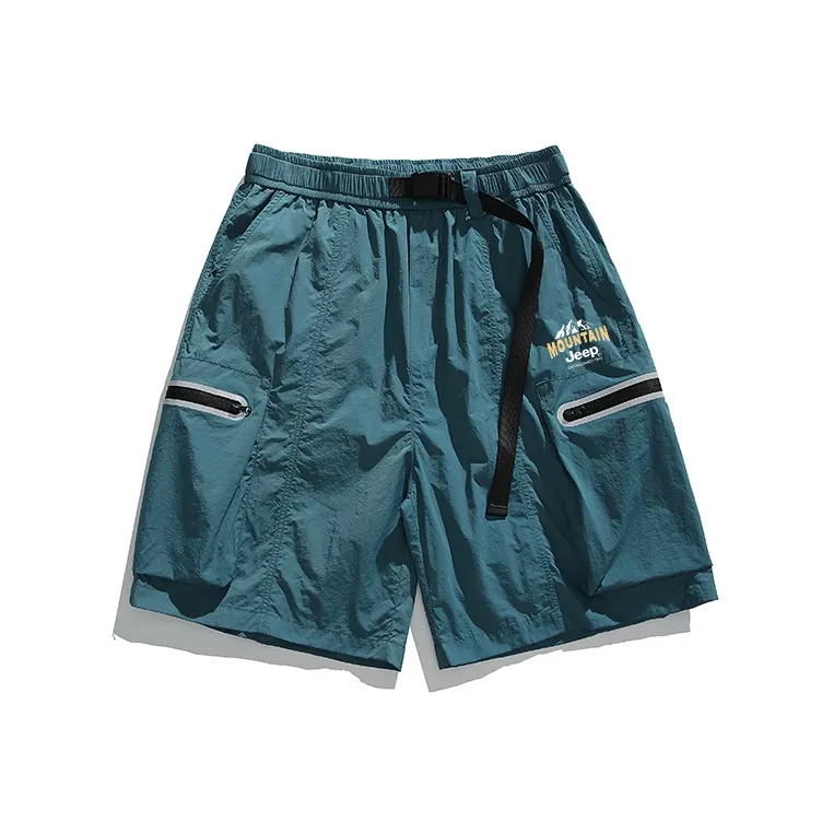 Jeep Sports & Outdoors Casual Collection Casual Shorts Unisex-6