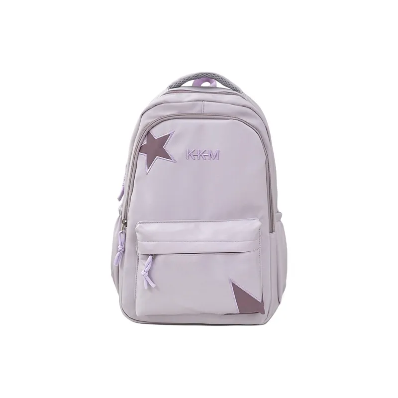 SURELAPTOP Nylon Backpack Unisex Multicolor-8