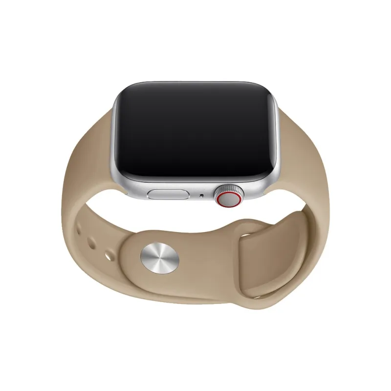 NCFCK Apple Compatibility Watch Band 13 16cm Silicone Material-103