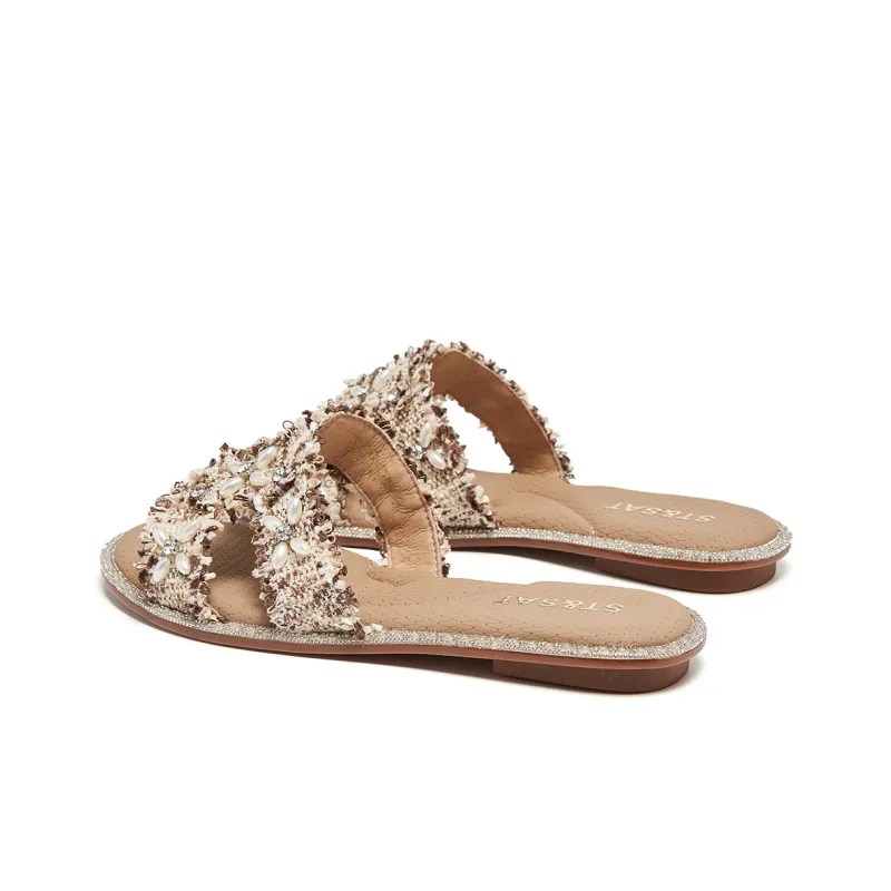 ST&SAT One Strap Sandals Women's-12