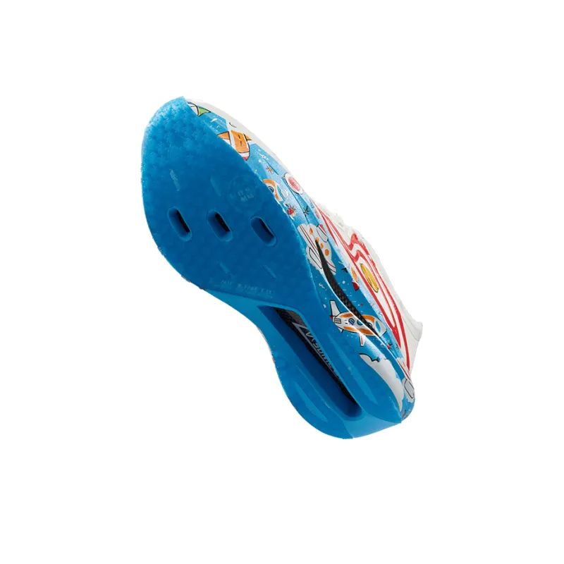 Sonic cat Running Shoes Unisex Low Top Red-4