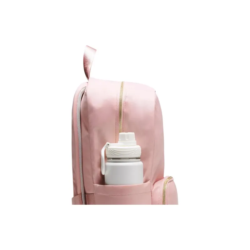 Lululemon Everywhere Nylon Backpack Unisex Pink-3