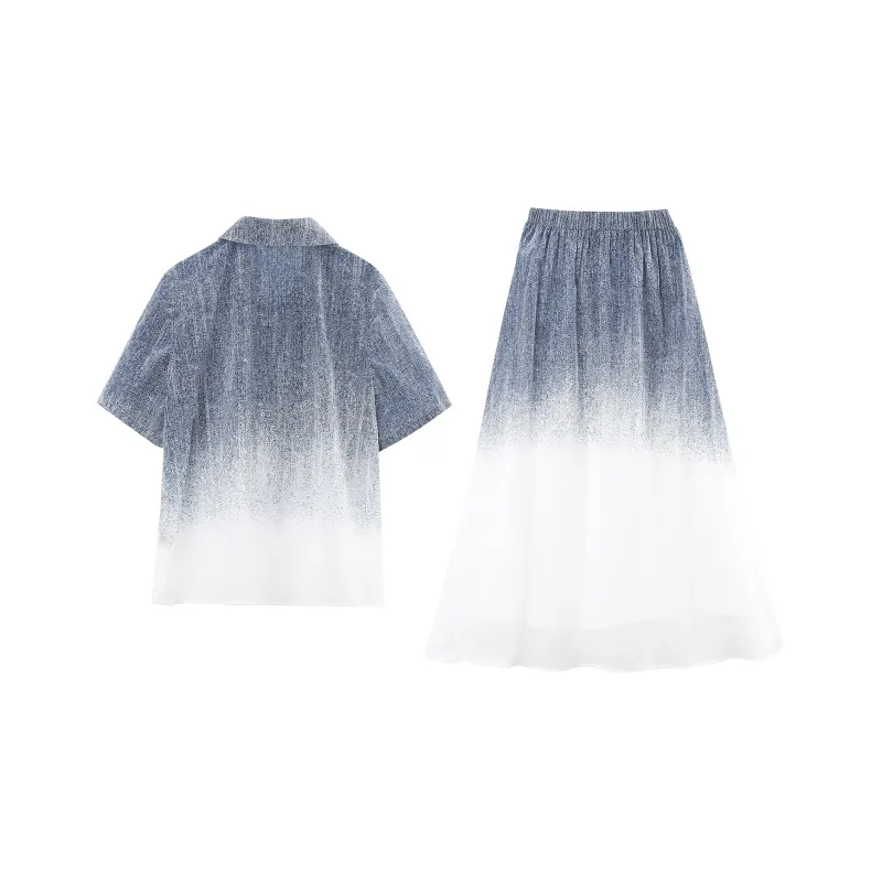 A Paradise For Awakening Skirt Set Women's-1